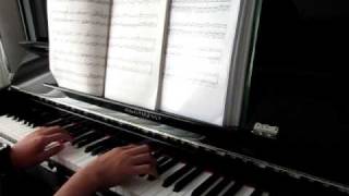 Soul Eater Opening 1 Resonance FULL Piano T.M.Revolution