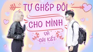 [Ghép đôi cùng người lạ] Hạt Tiêu Tự Ghép Đôi Cho Mình Và Cái Kết Đắng Lòng Vì "Ngực Lép"