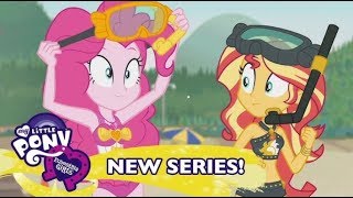 (Sunset Shimmer)Equestria Girls Better Together Series-Unsolve Selfie Mystery