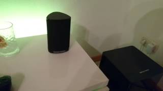 Harman/Kardon HKTS 9 audio test [AVR 171]