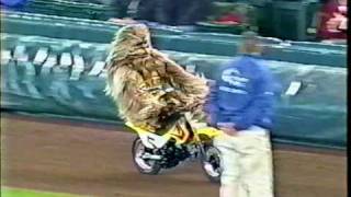 Mascot Bike Race
