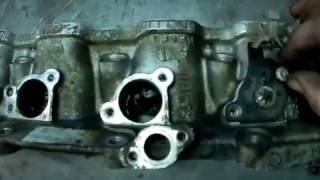 Ремонт твинпорта Opel Astra, Опель Астра 1.4 твинпорт