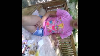 VLOG! Пикник в парке!!!