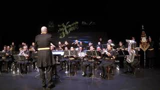 Acto del X Aniversario de la Agrupación Musical Ntra. Sra. de la Sierra - Salve Rey de los Judios