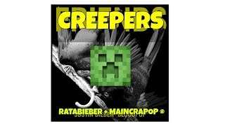 Justin Bieber Friends ft.BloodPop(Official PARODY Rata Bieber-Creepers ft.Maincrapop® )