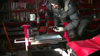 Стенд для ремонта ГБЦ (раскоряка Ver 1/2 ) поворотная