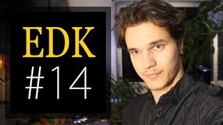 EDK #14 : La Vraie Vie de Poisson Fécond + Visitons Chez Moi