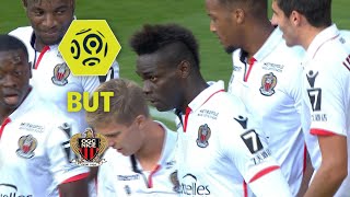 But Mario BALOTELLI (79') / Stade Rennais FC - OGC Nice (0-1)  / 2017-18