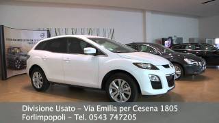Mazda CX-7 2.2L MZR CD Tourer