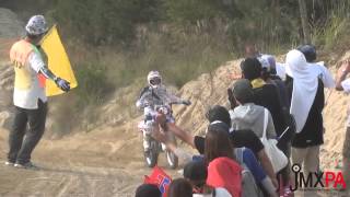 【決勝】2014年全日本モトクロス選手権第7戦 近畿大会 IA-1 HEAT2