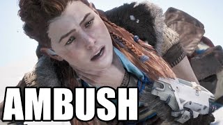 HORIZON ZERO DAWN - The Proving Ambush