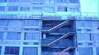 antofa parkour / Free running