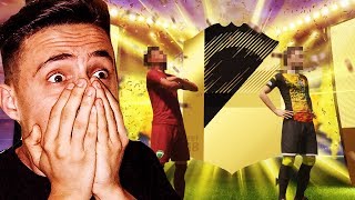 LEGJOBB NYITÁSAIM! ? | FIFA 18 - CYBER MONDAY PACK OPENING