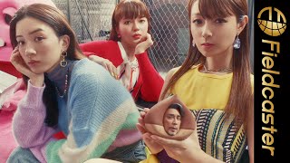 クリコス・ペプラーの頭を撫でる深田恭子と「いい声」とつぶやく多部未華子に注目！UQ mobile