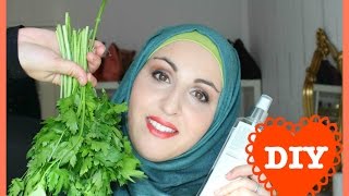 DIY | Masque anti taches et anti acné !