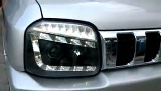 ジムニーJB23 ＬＥＤウィンカー内臓ヘッドライト