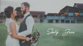 Shelby + Jesse | Wedding Day | Prairie Du Chien, Wisconsin