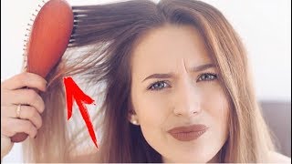 5 Ужасных Ошибок в Уходе за Волосами ?