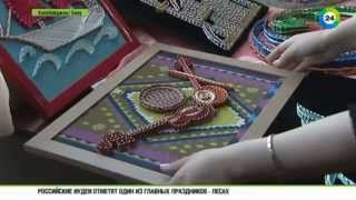 Изонить: необычный декор