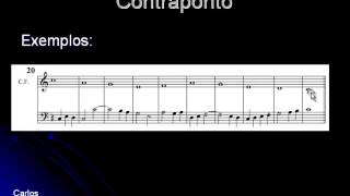 Contraponto 01 - Introdução