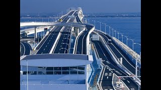 Как строиться новая суперсовременная трасса Таврида в Крыму.