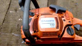 Husqvarna 140