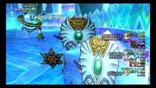[ドラクエ10]バトルルネッサンス　フィルグレア　サポ3攻略　レンジャー4道具禁止も達成動画！