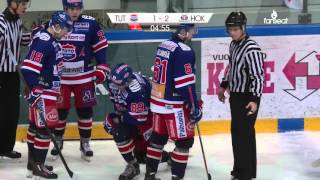 TUTO Hockey - Hokki 18.3.2016 Ottelukooste