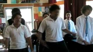 SBHS Kapa Haka