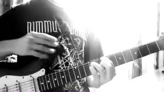 Elderwind - Волшебство Живой Природы (Vocal+Guitar Cover)