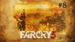 Прохождение FAR CRY 3 : Часть 8 —Встреча с Цитрой.