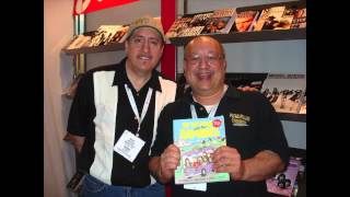 The Ramones - meet Monte Melnick, their tour manager from the very beginning (tcbradio interview)