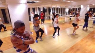 MILLENIUM dance complex LA-SON class