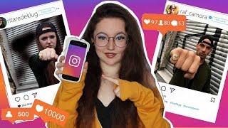 INSTAGRAM BILDER NACHSTELLEN - RAPPER (Capital Bra, Bausa, Kontra K, Rin & Co)