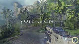 Call of Duty Black Ops III - SweetFX / Reshade mod - gameplay PC [graphics mod] Windows 10