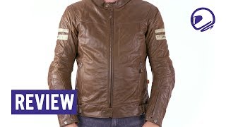 Richa Hawker motorjas review - MotorKledingCenter