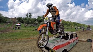 Гоночка в Балочке 2016 [Extreme Enduro]