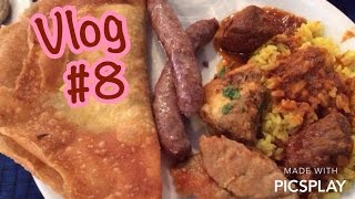 VLOG из ТУНИСА. жара 42*/ купили сувениры!