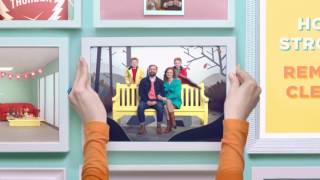Command™ Picture Hanging Strips & Canvas Hangers