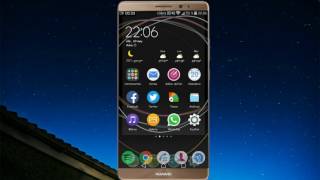 TEMA XPERIA XZ PARA HUAWEI/HONOR EMUI 5.0/4.1/4.0