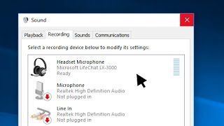 How to Get or Enable Stereo Mix on Windows 10
