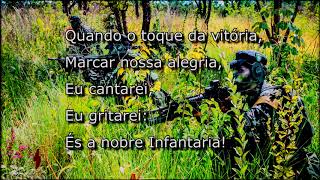 Canção da Infantaria (Legendado)