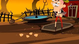 Старый Макдональд имел ферму | страшно Рифмы | Детская песни коллекция | Old MacDonald Had A Farm