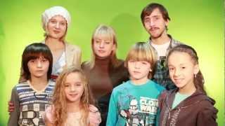 Детский журнал "КАРПУКІ"