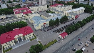Саратовский военный ордена Жукова институт_8 рота_3 взвод_выпуск 2017