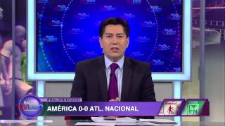 ANÁLISIS DEL CLÁSICO - AMÉRICA DE CALI VS ATLÉTICO NACIONAL.