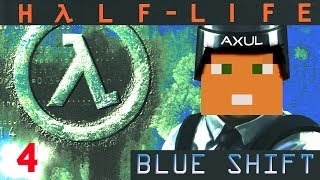 Let's Play Half-Life: Blue Shift с Аксалом - Часть 4: Тёмные Тоннели