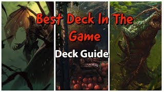 [Gwent] Arachas Queen Deck Guide