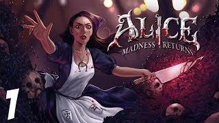 DRINK ME | Alice: Madness Returns | 01