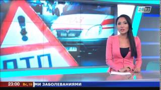 Жамбыл облысында болған жол-көлік апатында 14 адам өртеніп кеткен